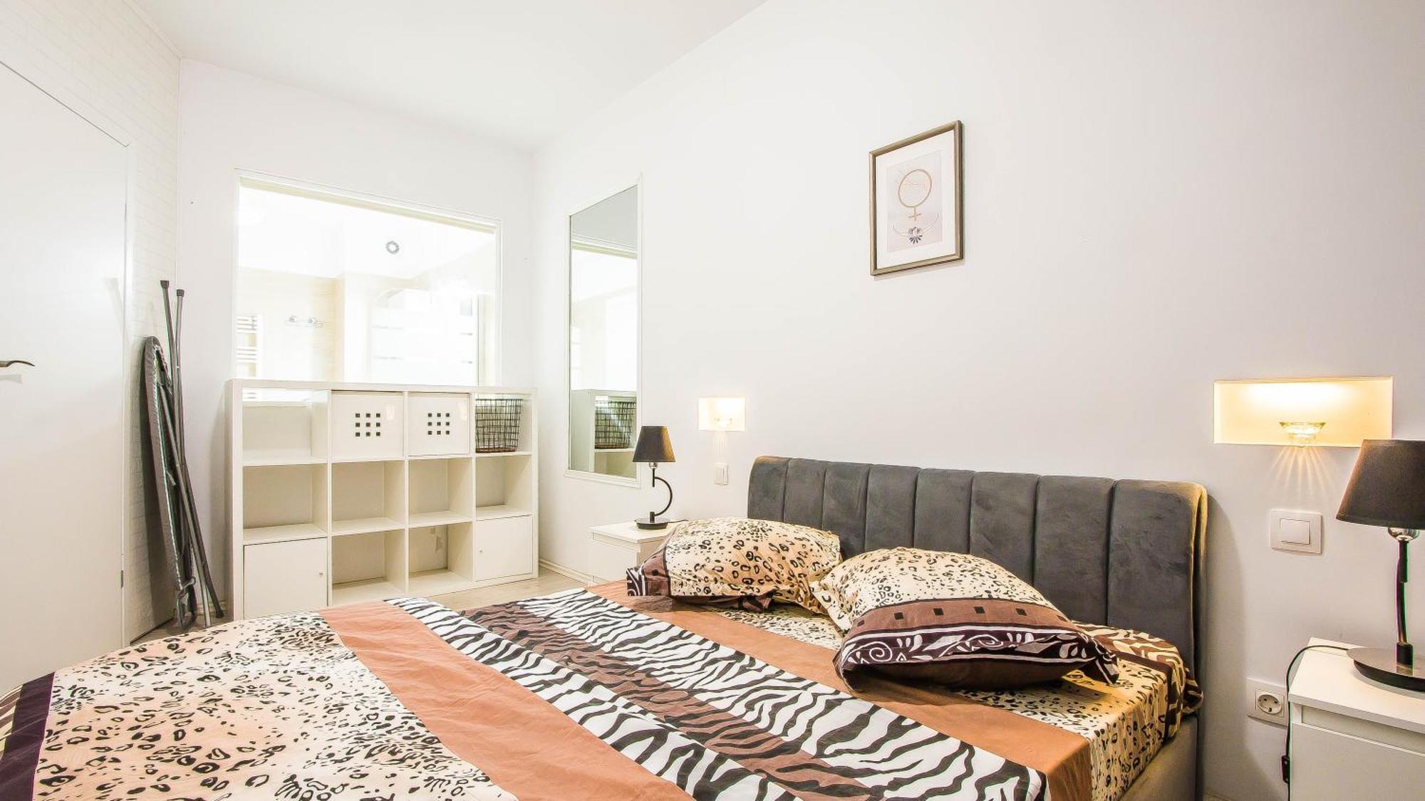Luxury / Mihai Bravu Apartmens Bucureşti Exterior foto