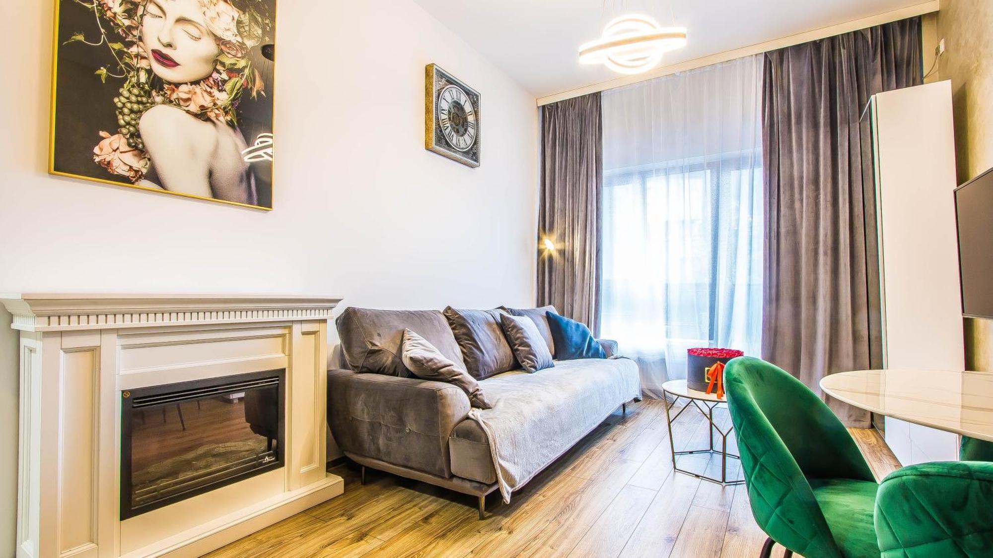 Luxury / Mihai Bravu Apartmens Bucureşti Exterior foto