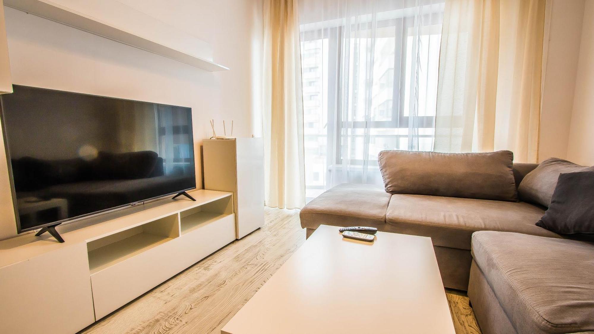 Luxury / Mihai Bravu Apartmens Bucureşti Exterior foto