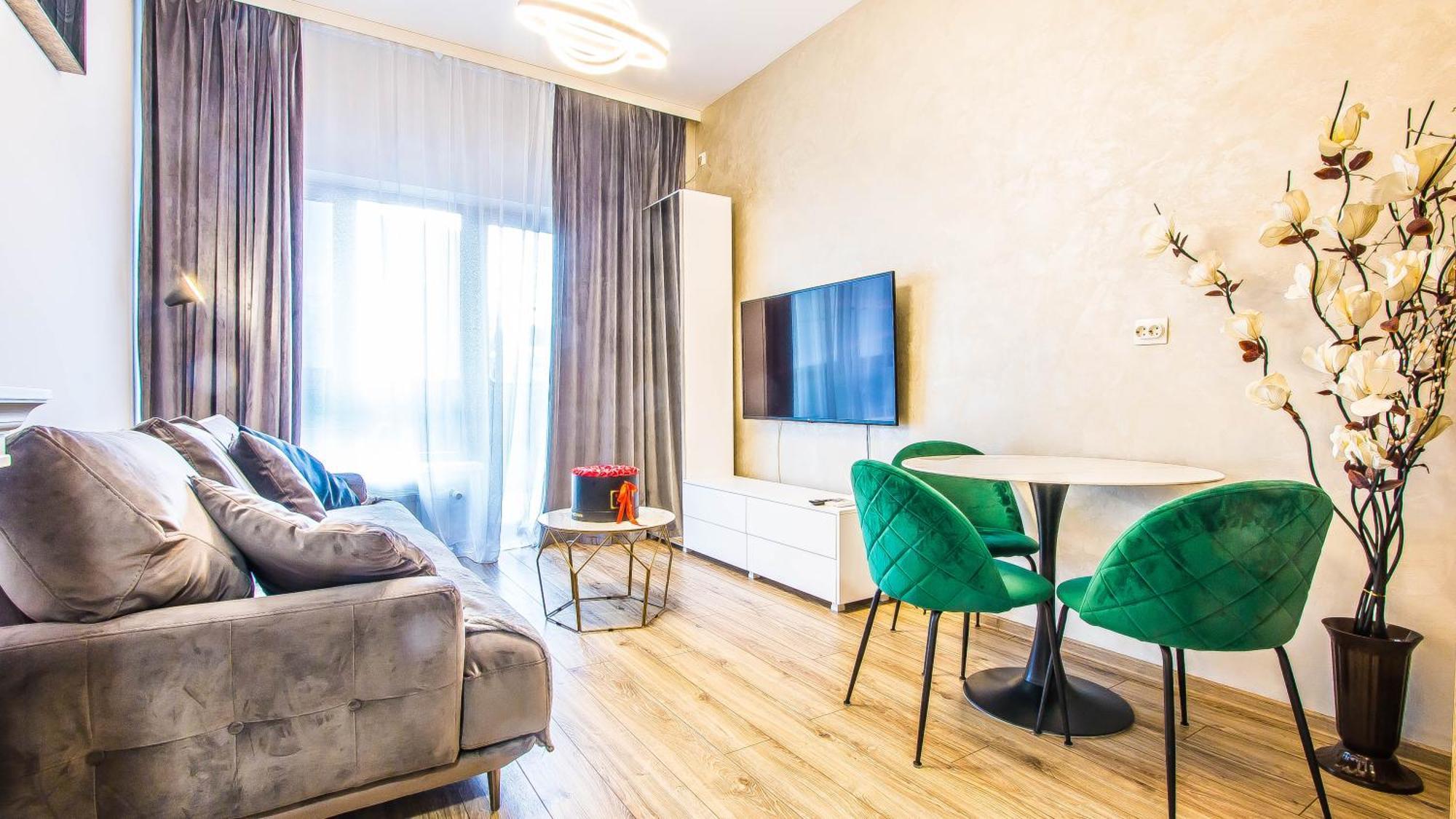 Luxury / Mihai Bravu Apartmens Bucureşti Exterior foto