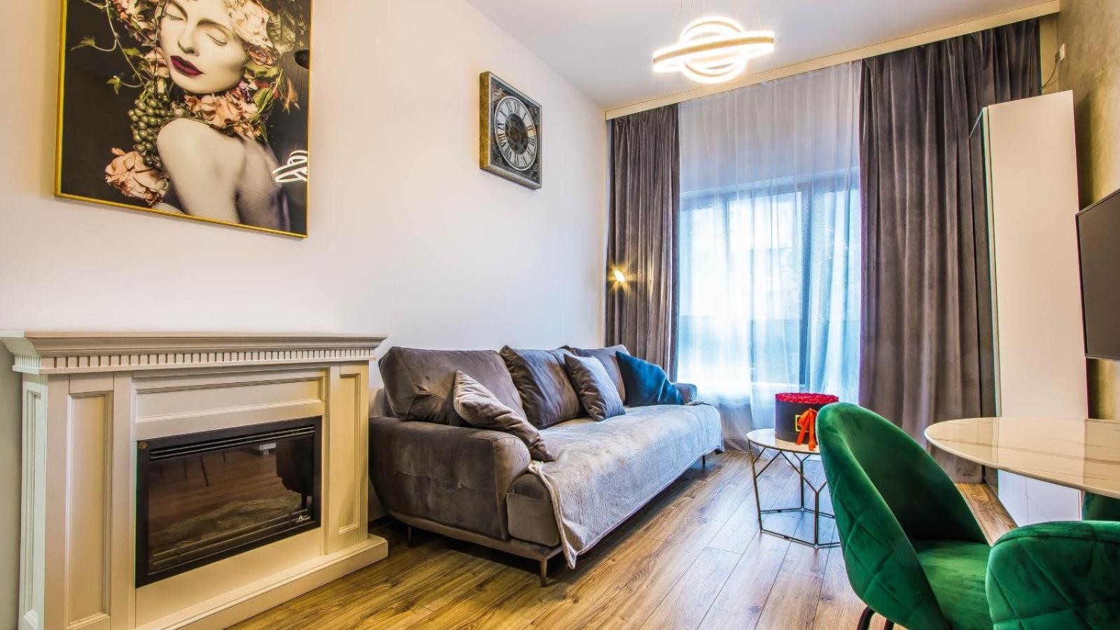 Luxury / Mihai Bravu Apartmens Bucureşti Exterior foto