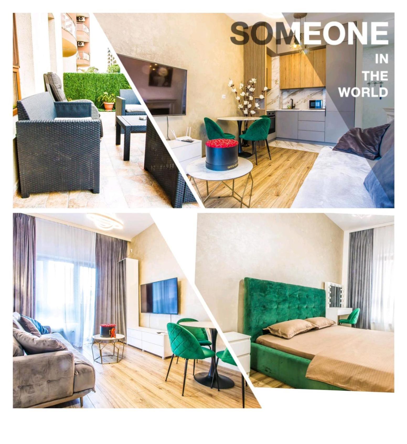 Luxury / Mihai Bravu Apartmens Bucureşti Exterior foto