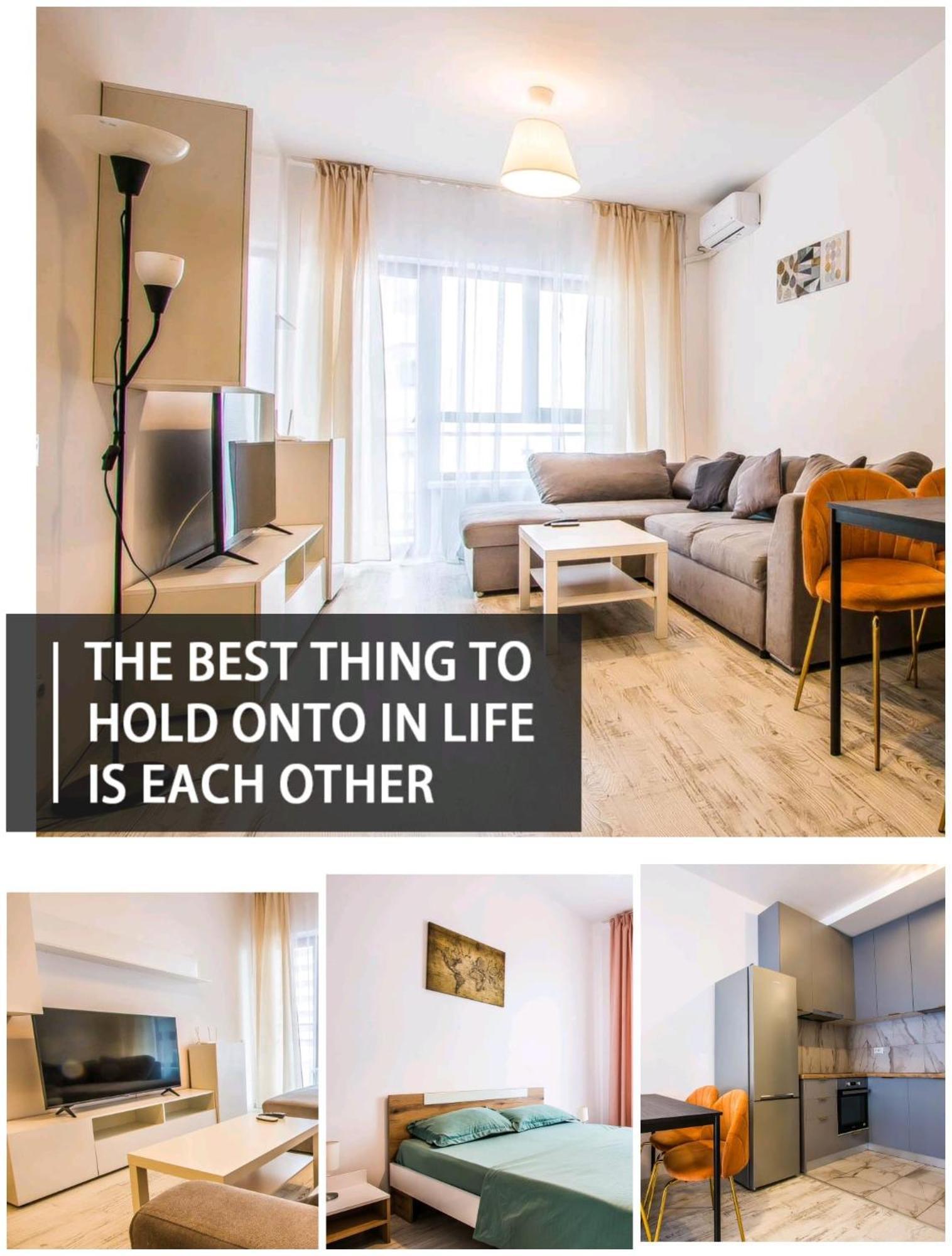 Luxury / Mihai Bravu Apartmens Bucureşti Exterior foto